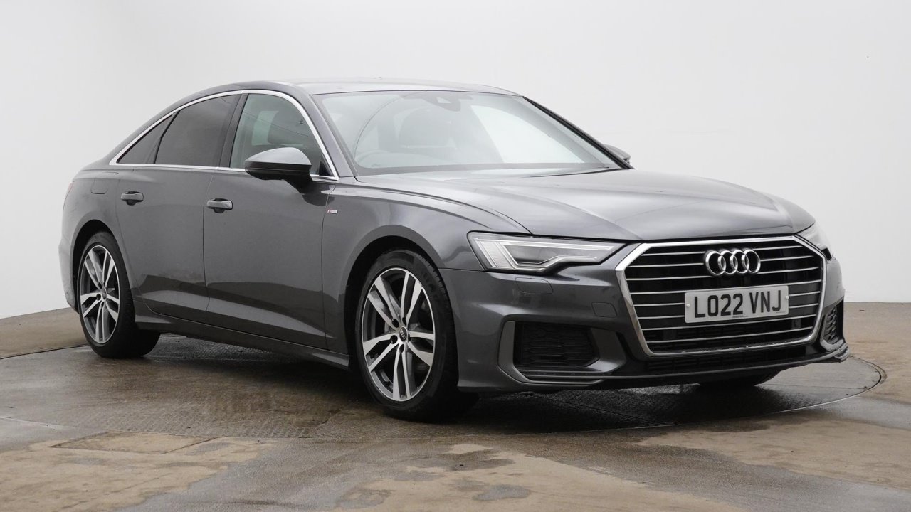 Main listing image - Audi A6