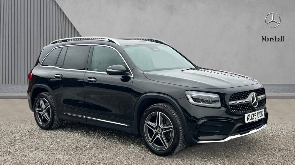 Main listing image - Mercedes-Benz GLB