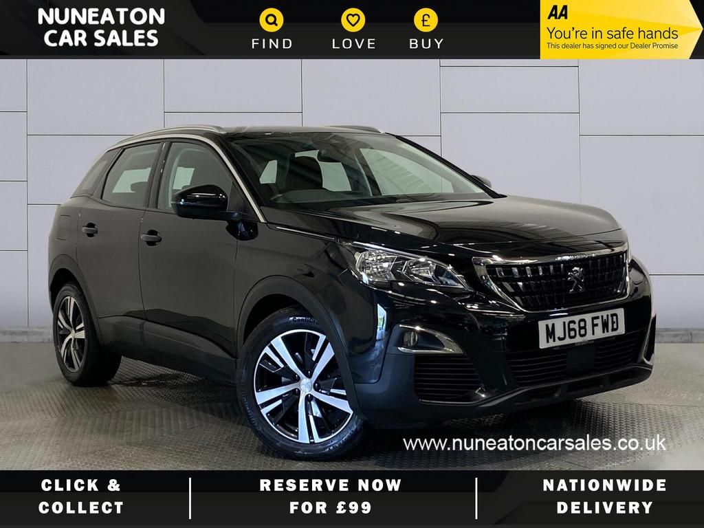 Main listing image - Peugeot 3008