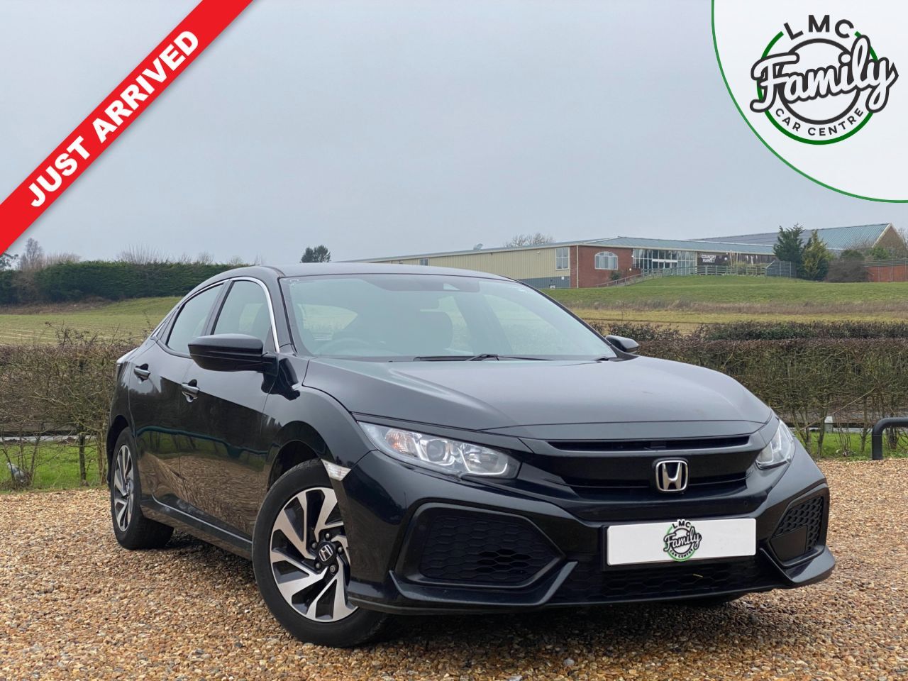 Main listing image - Honda Civic