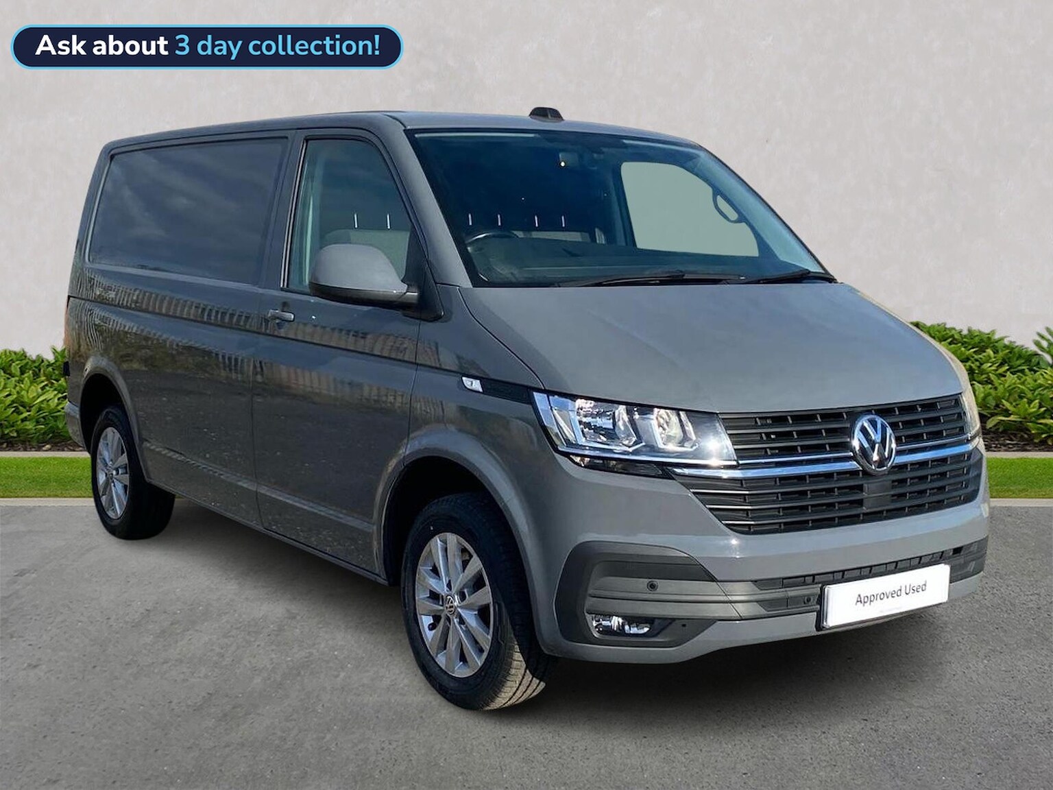 Main listing image - Volkswagen Transporter