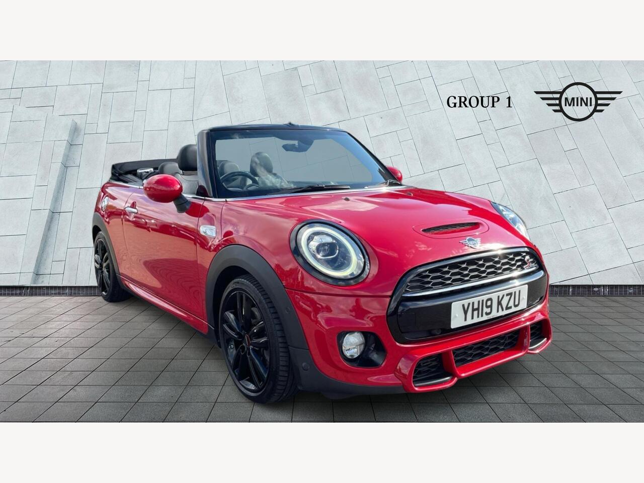 Main listing image - MINI Convertible