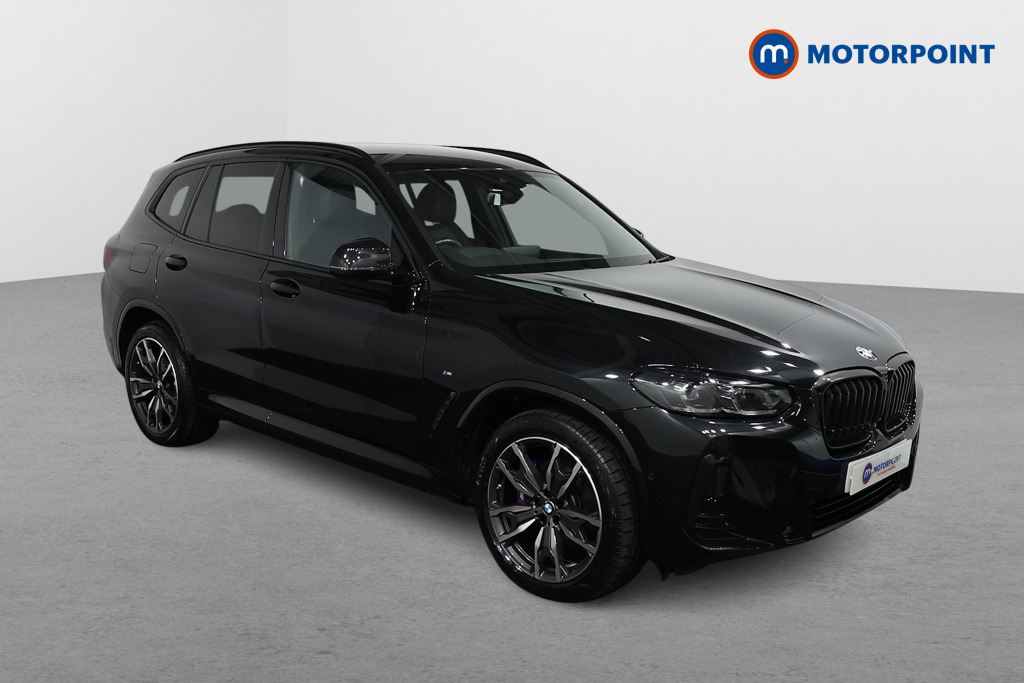 Main listing image - BMW X3