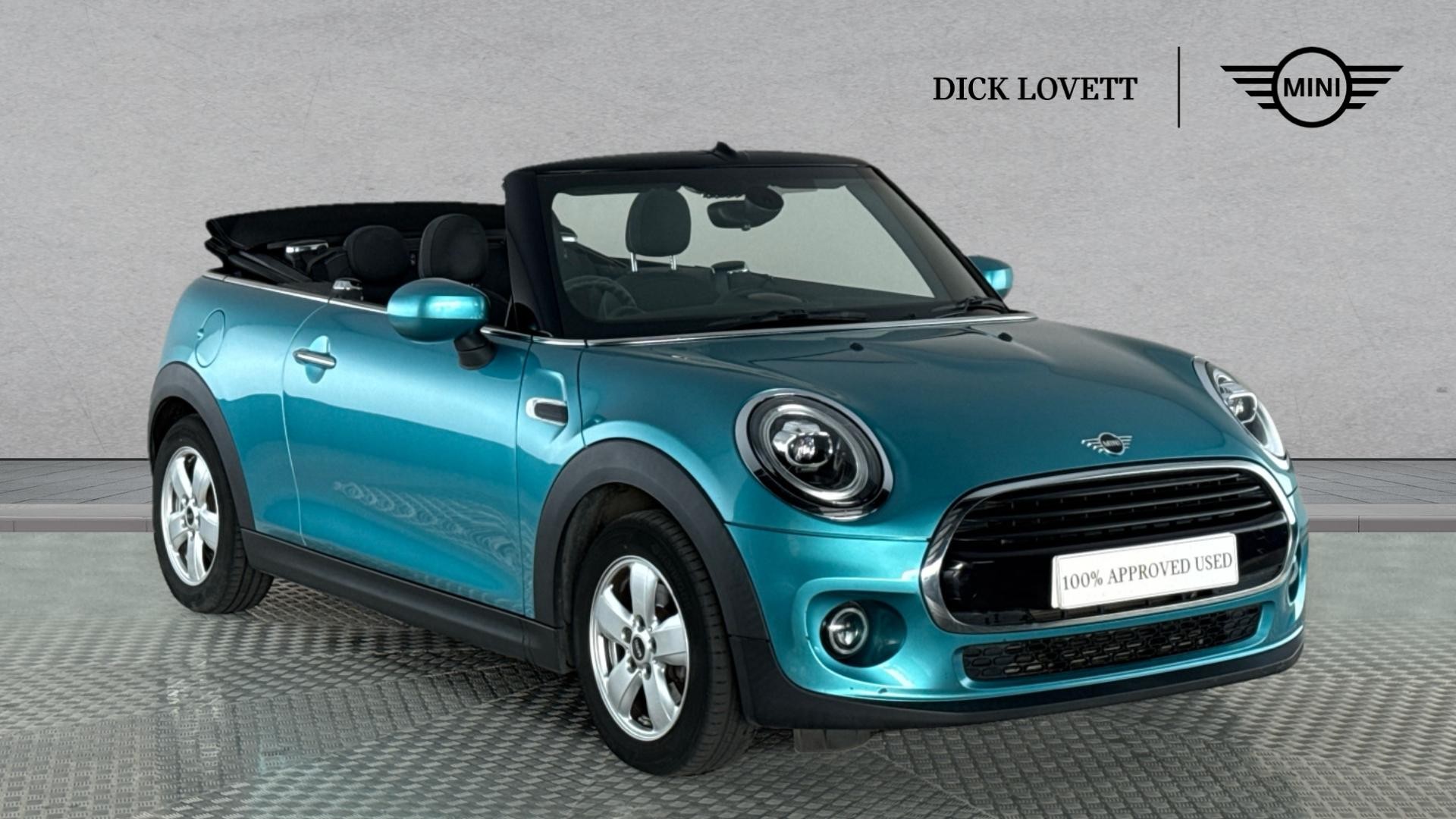 Main listing image - MINI Convertible