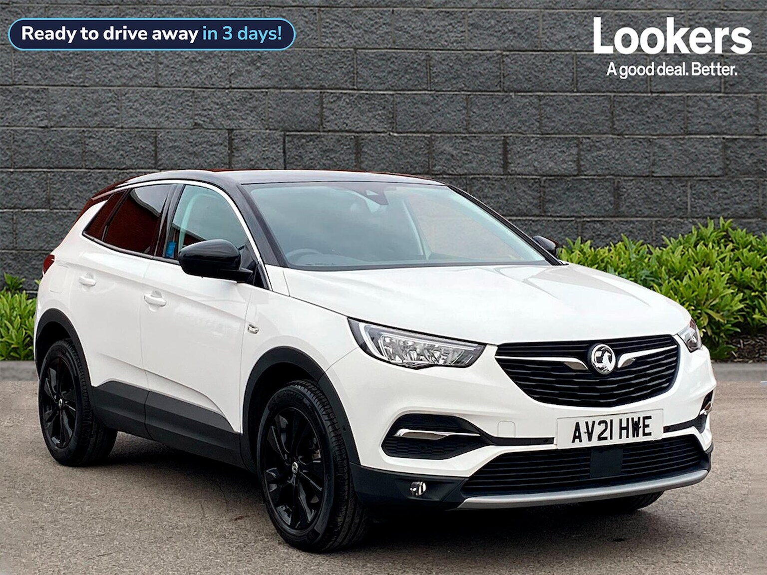 Main listing image - Vauxhall Grandland X