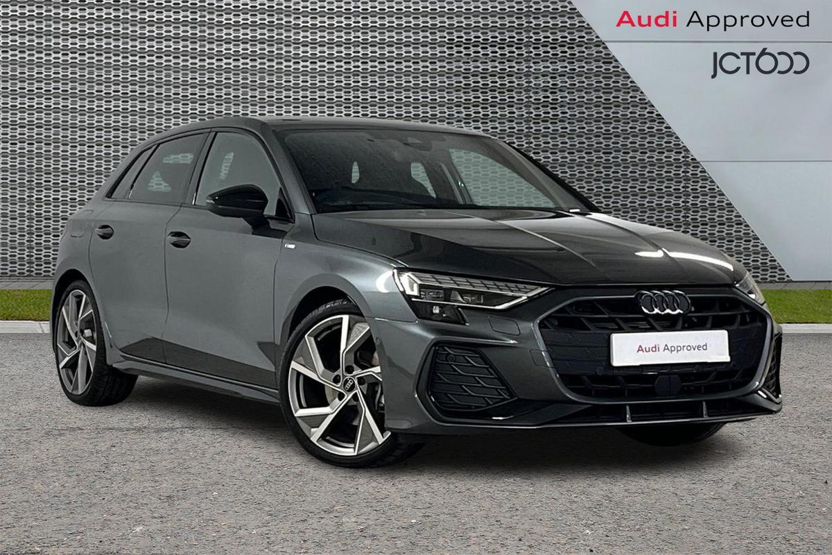 Main listing image - Audi A3