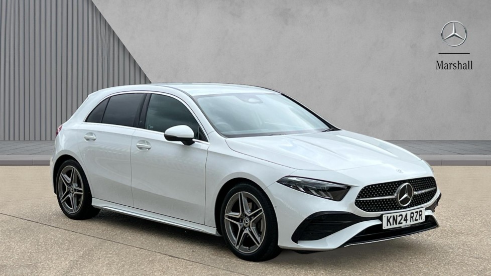 Main listing image - Mercedes-Benz A-Class