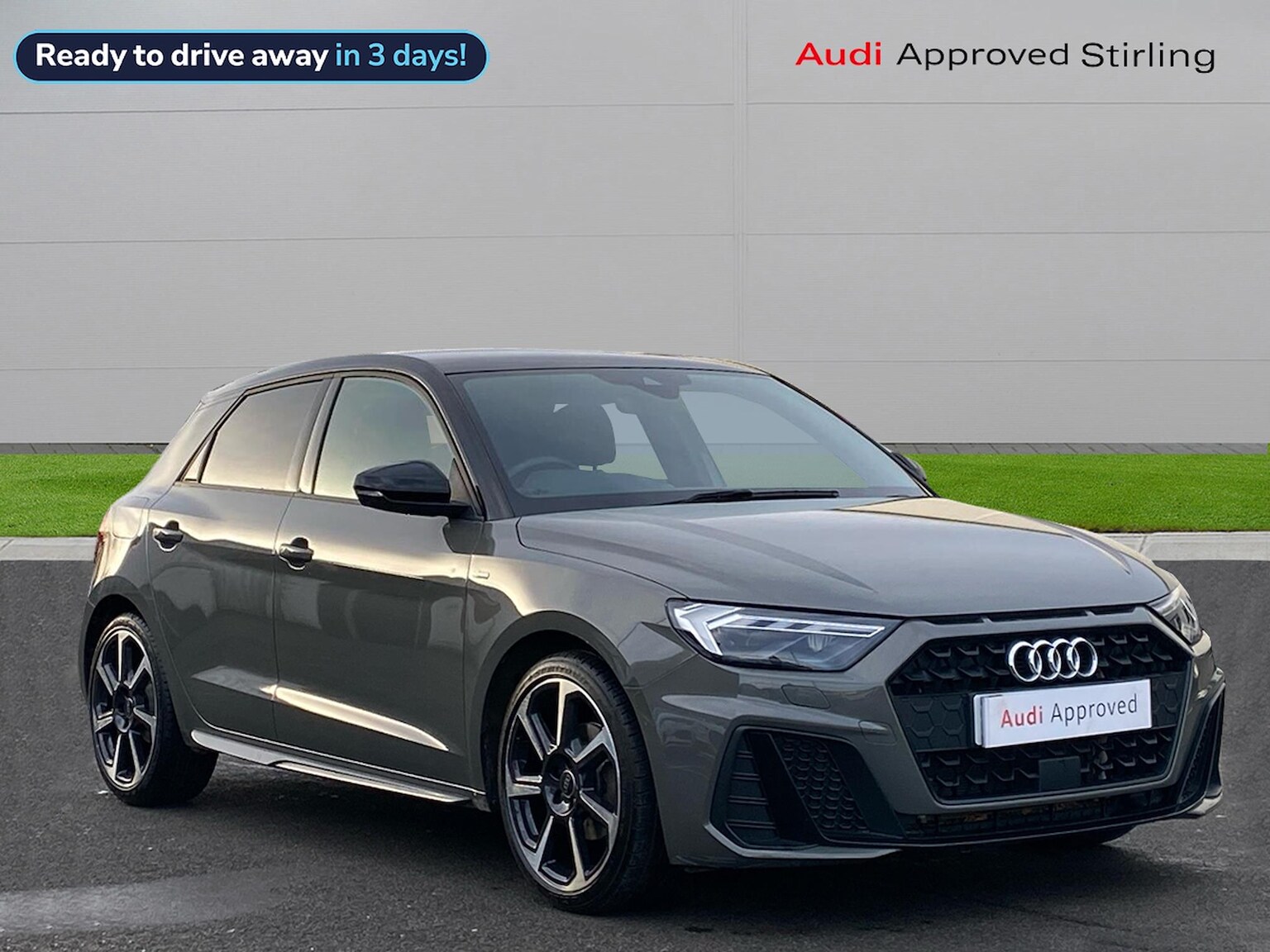 Main listing image - Audi A1