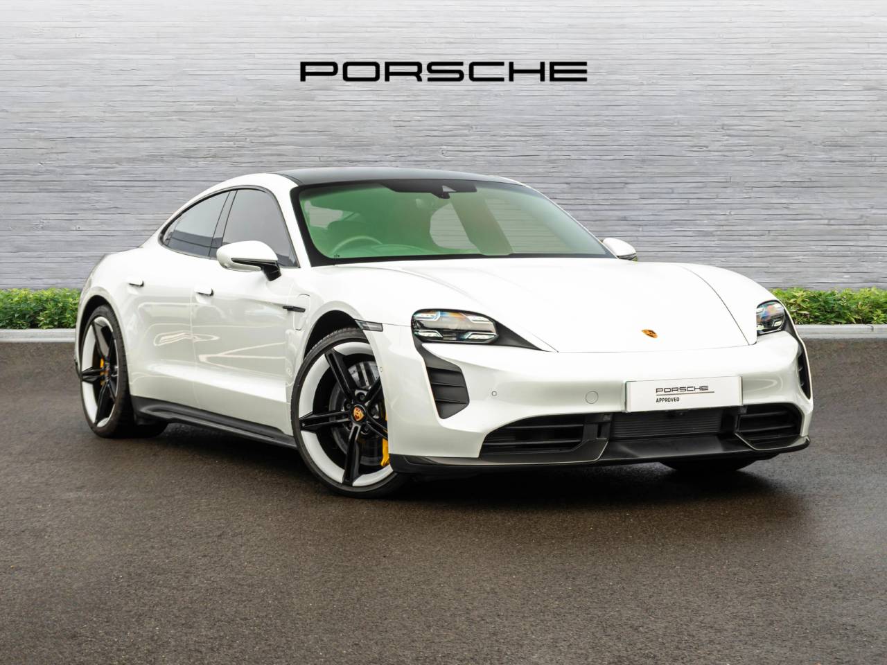 Main listing image - Porsche Taycan