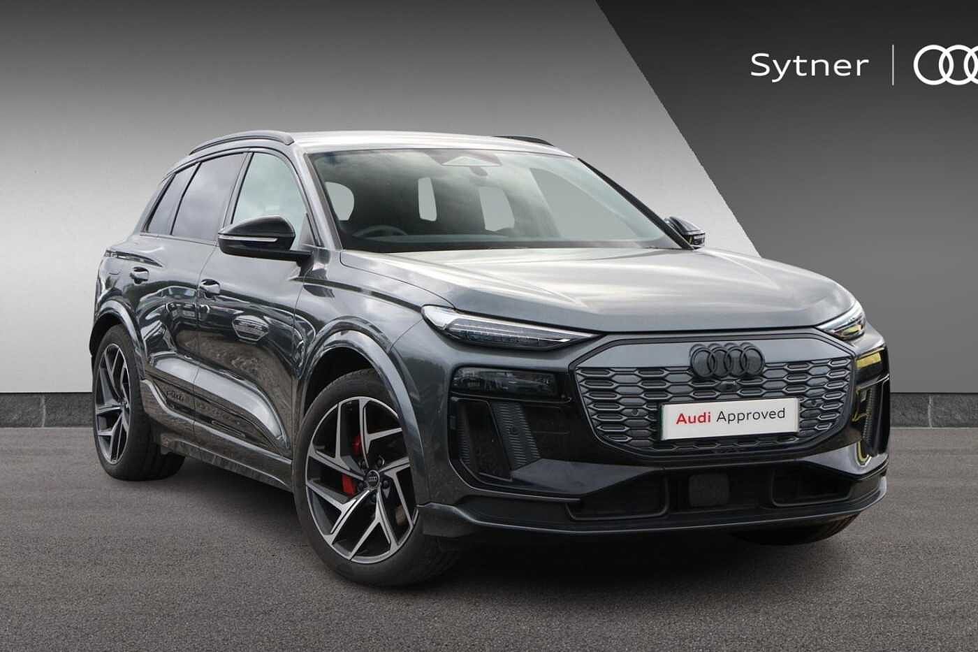 Main listing image - Audi Q6 e-tron