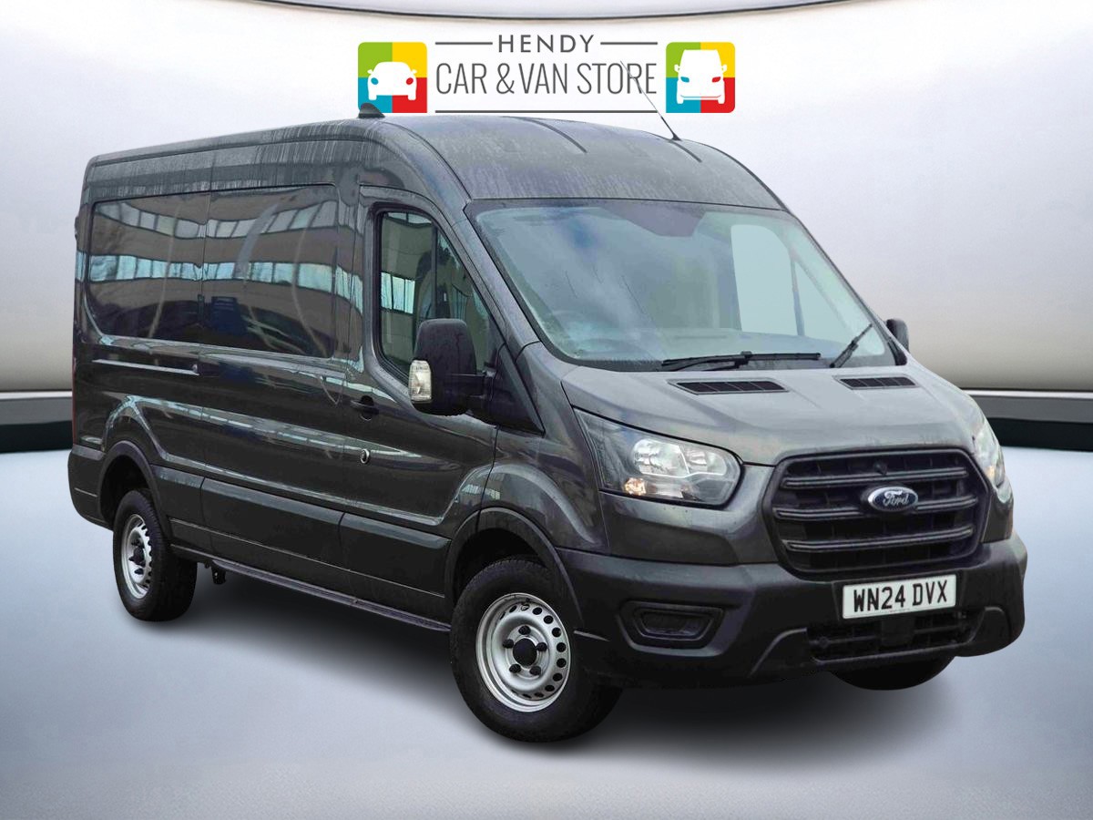Main listing image - Ford Transit
