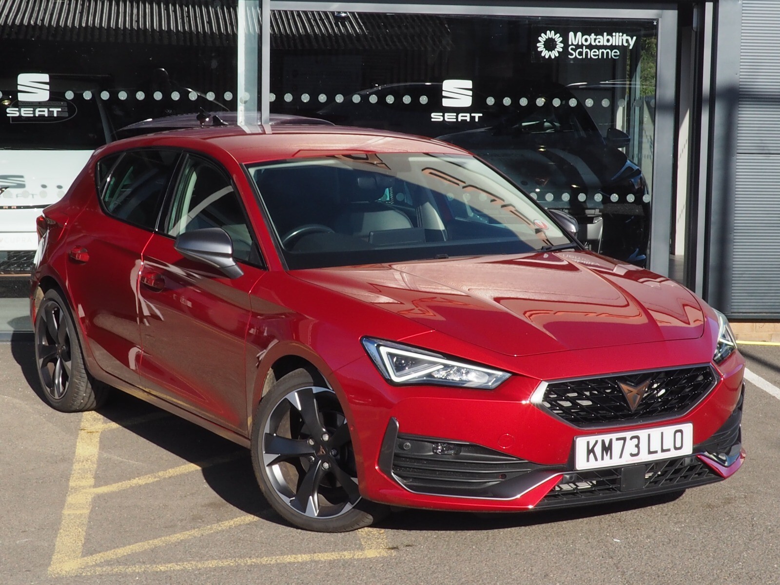 Main listing image - Cupra Leon