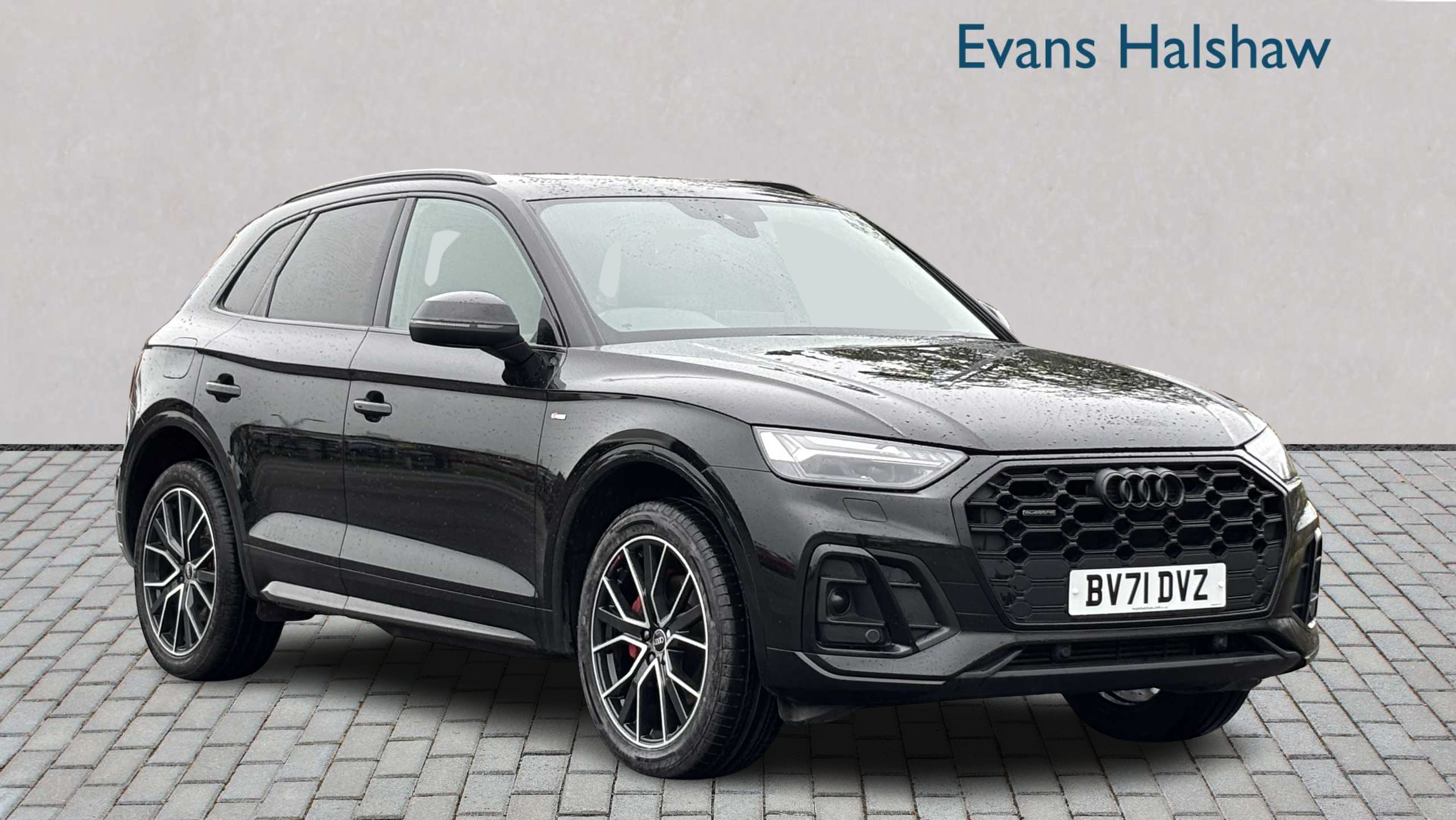 Main listing image - Audi Q5