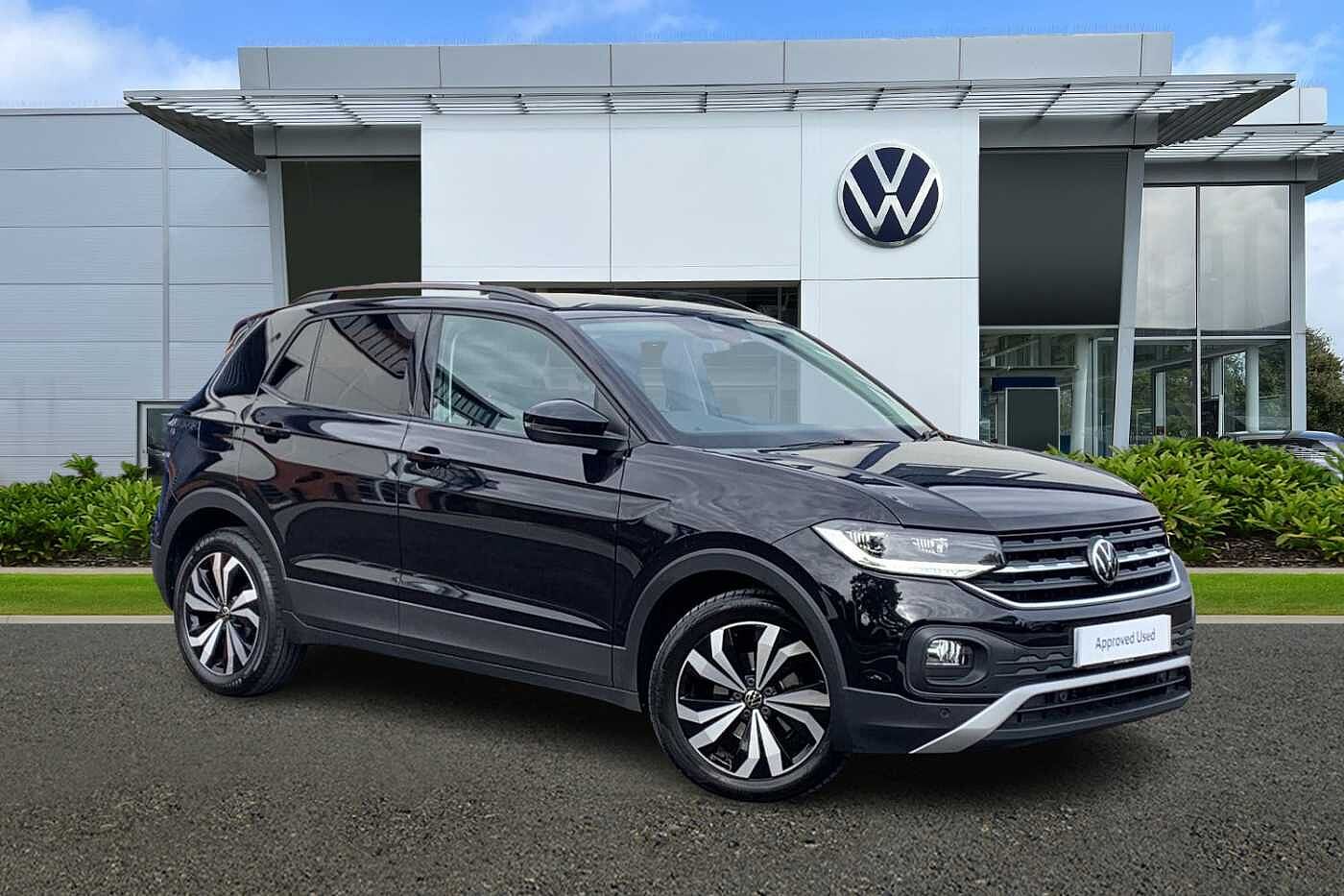 Main listing image - Volkswagen T-Cross