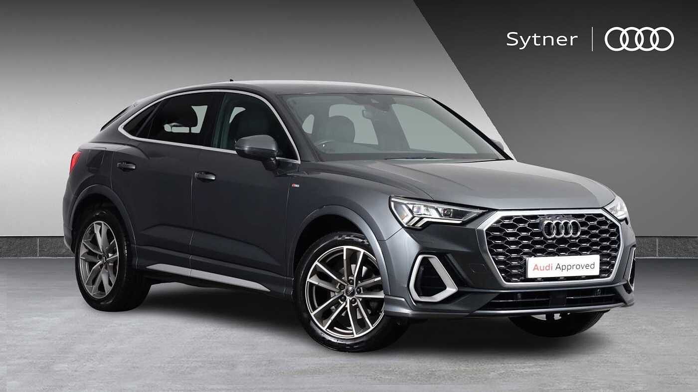 Main listing image - Audi Q3