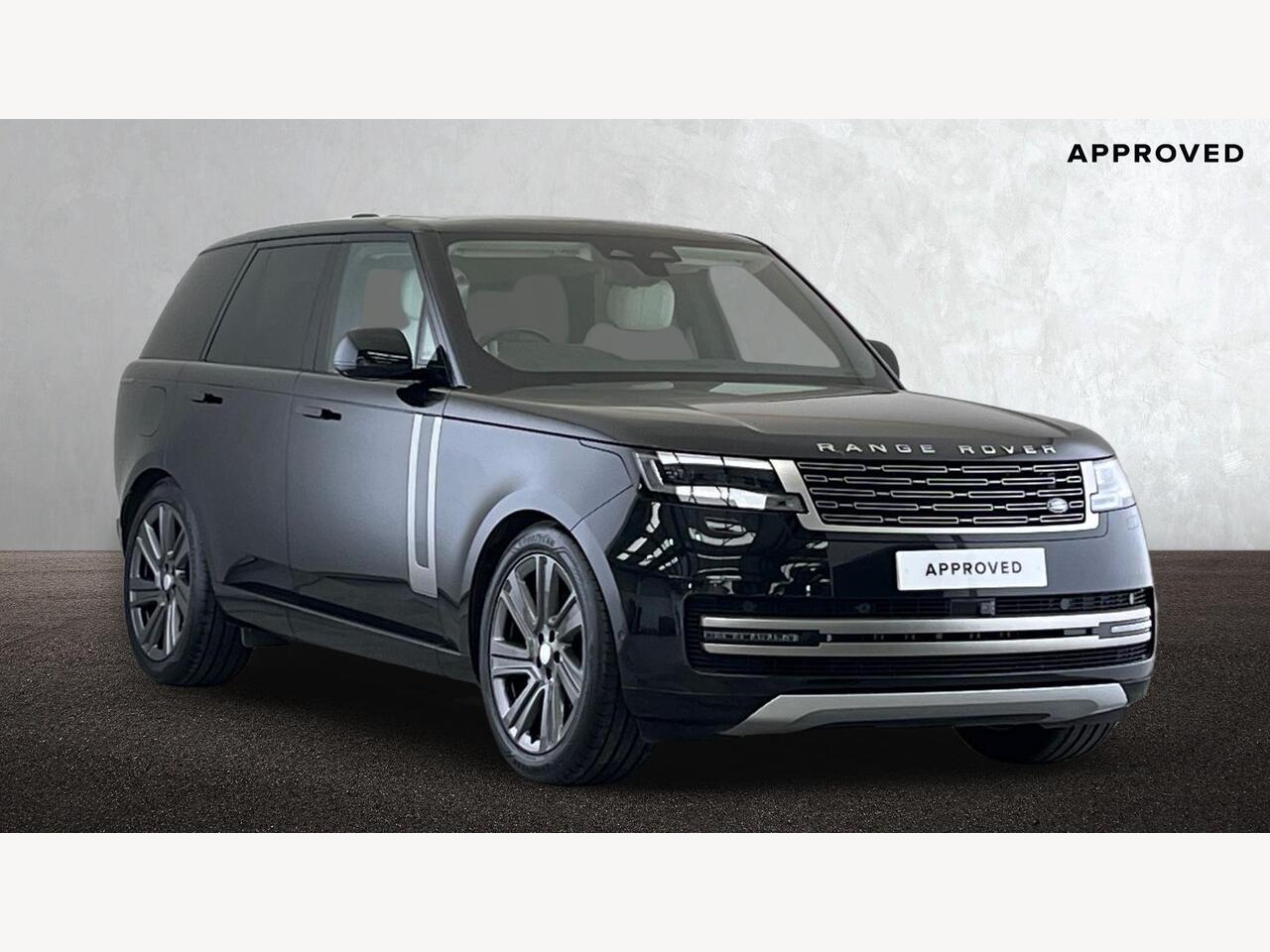 Main listing image - Land Rover Range Rover
