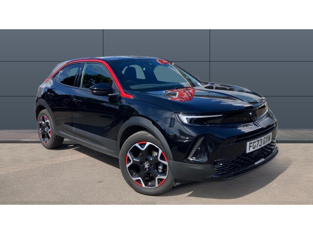 Main listing image - Vauxhall Mokka