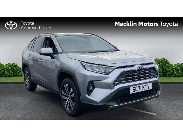 Main listing image - Toyota RAV4