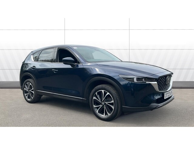 Main listing image - Mazda CX-5
