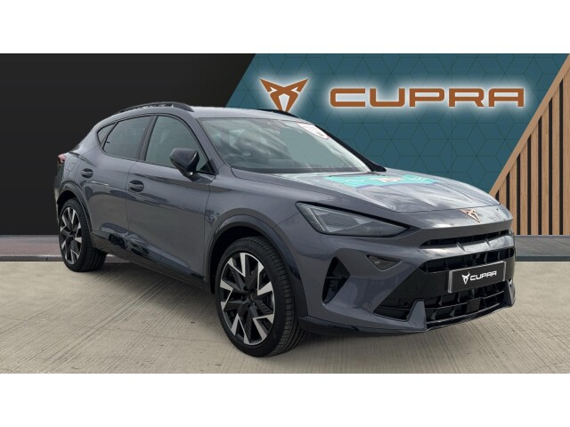 Main listing image - Cupra Formentor