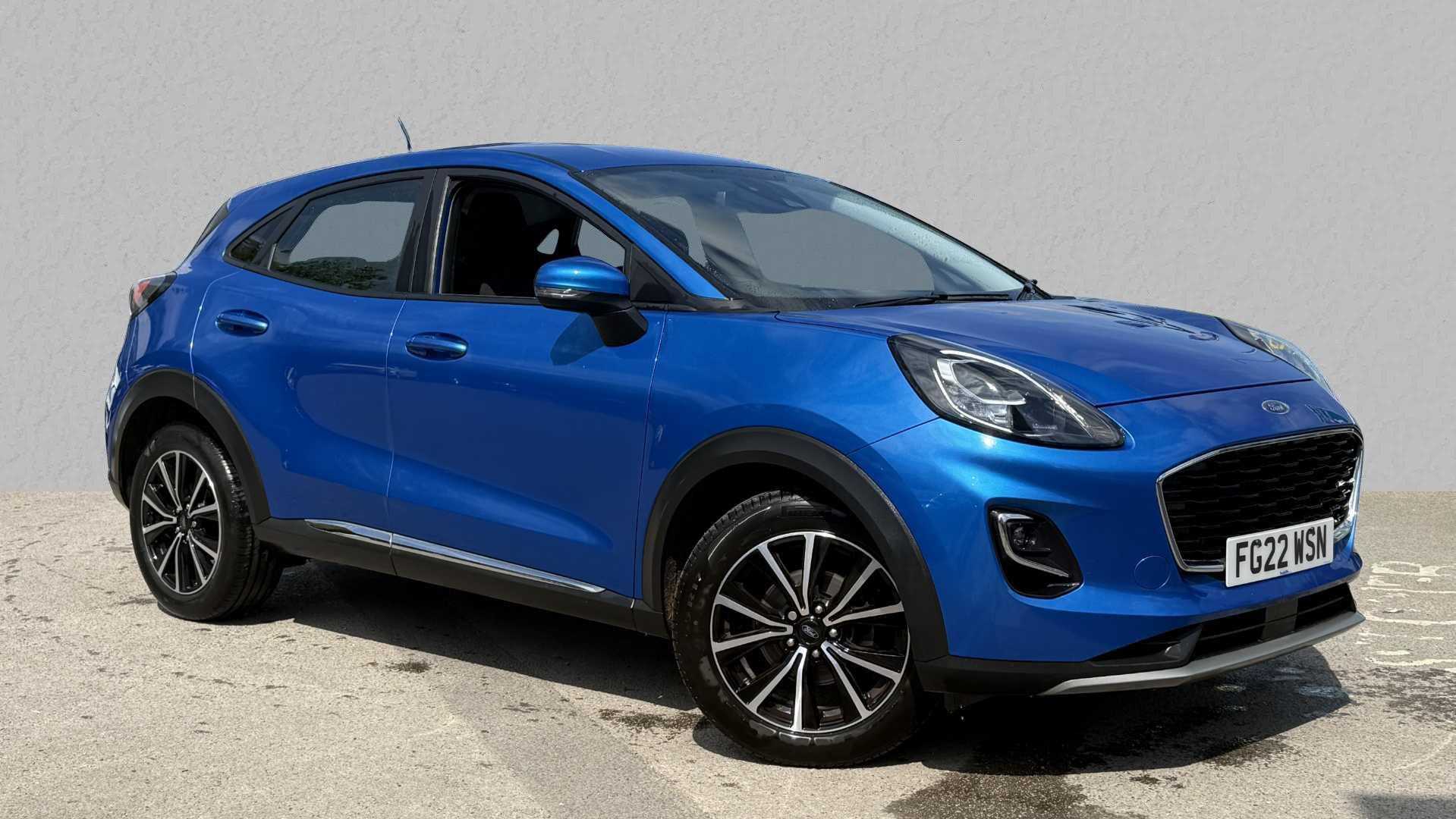 Main listing image - Ford Puma