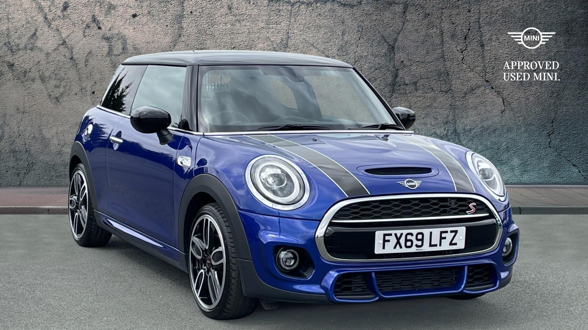 Main listing image - MINI Hatchback