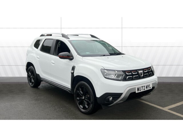 Main listing image - Dacia Duster