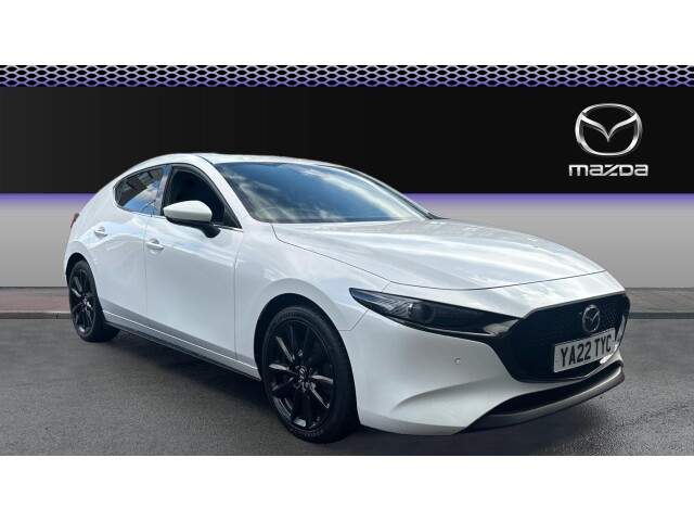 Main listing image - Mazda 3