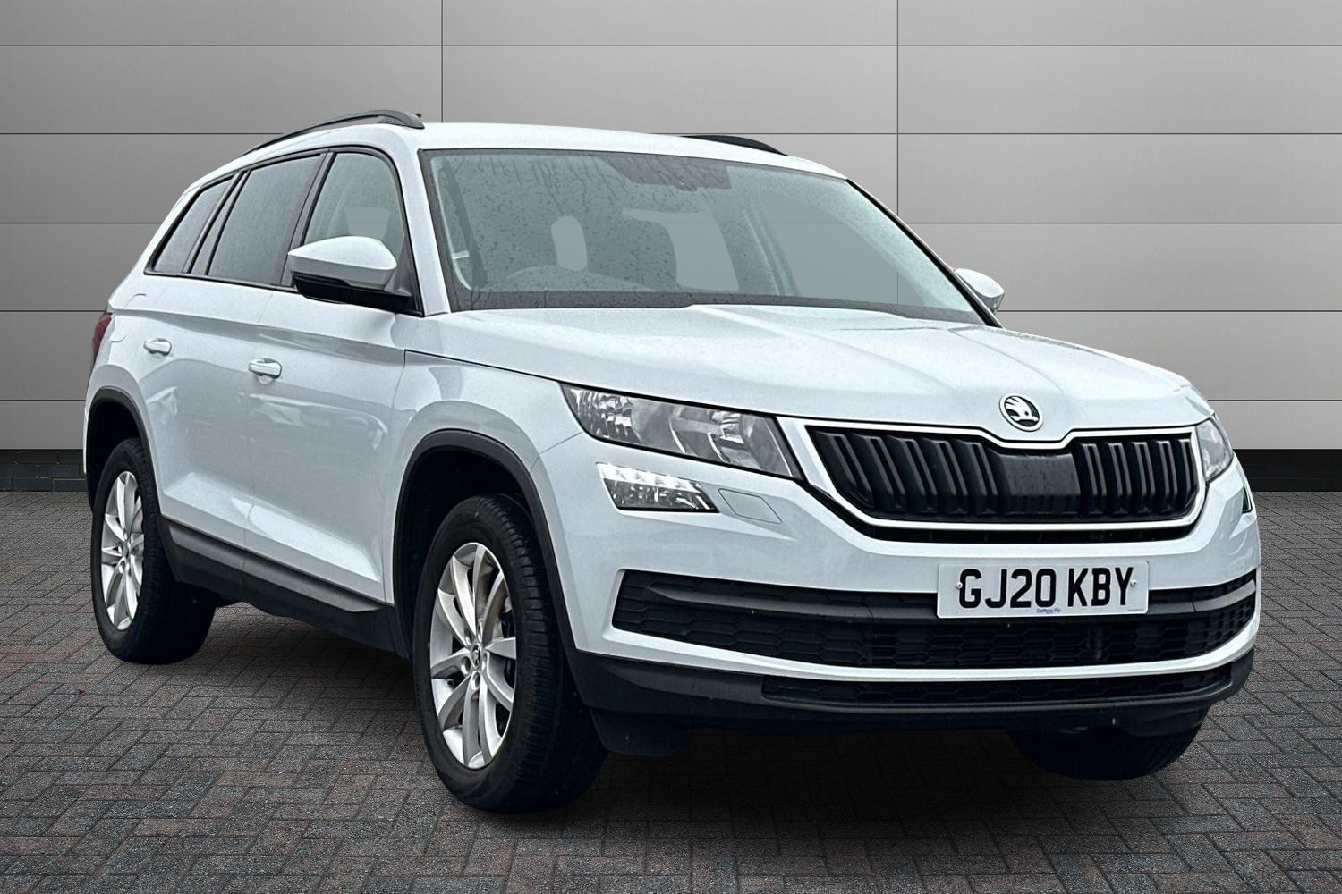 Main listing image - Skoda Kodiaq