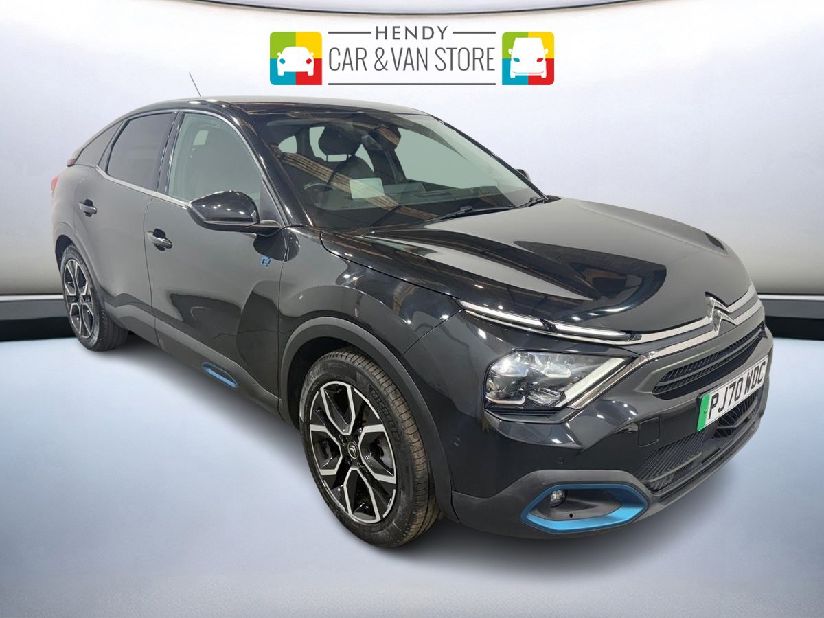 Main listing image - Citroen C4
