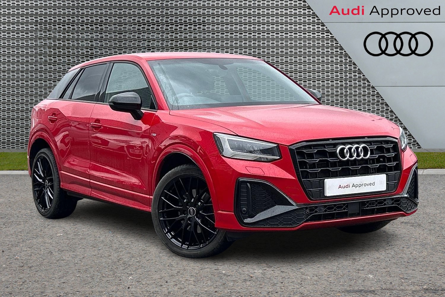 Main listing image - Audi Q2