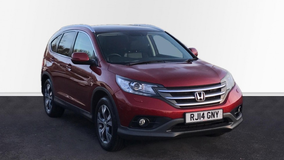 Main listing image - Honda CR-V