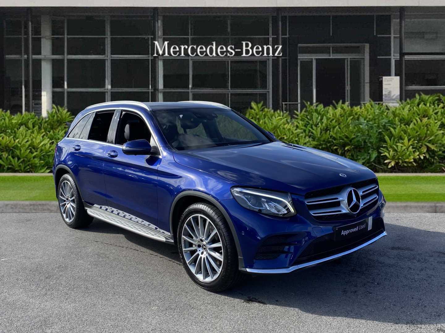 Main listing image - Mercedes-Benz GLC