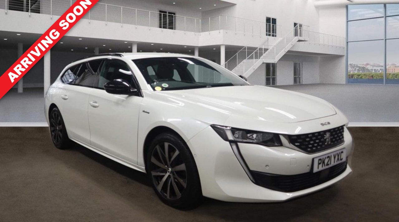 Main listing image - Peugeot 508 SW