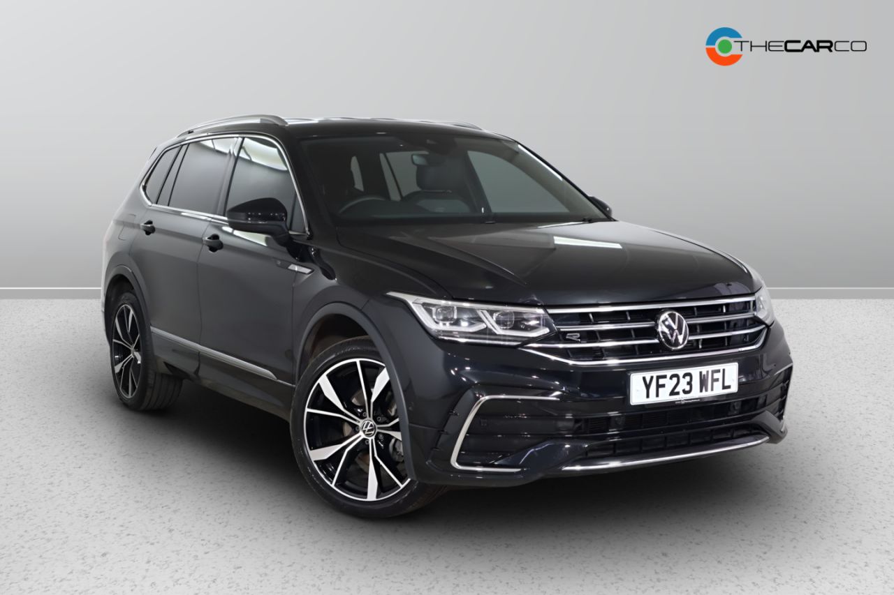 Main listing image - Volkswagen Tiguan Allspace