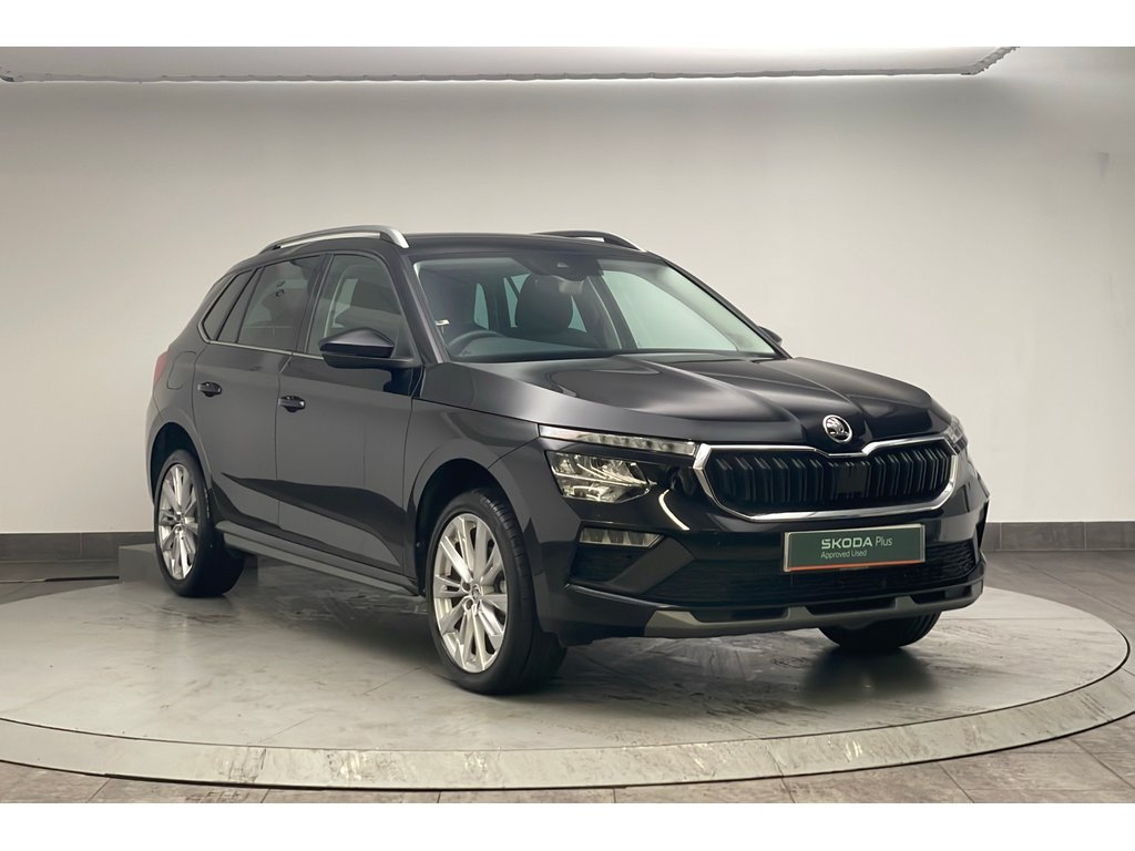Main listing image - Skoda Kamiq