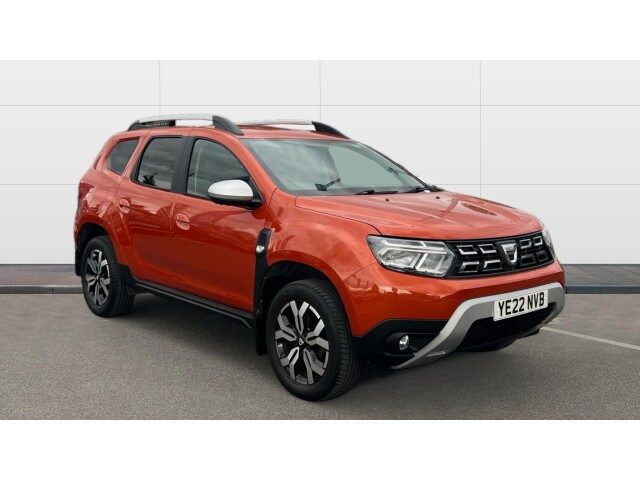 Main listing image - Dacia Duster