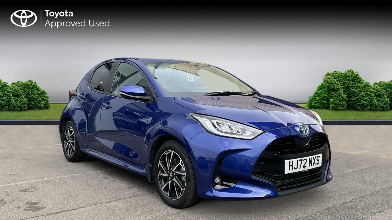 Main listing image - Toyota Yaris