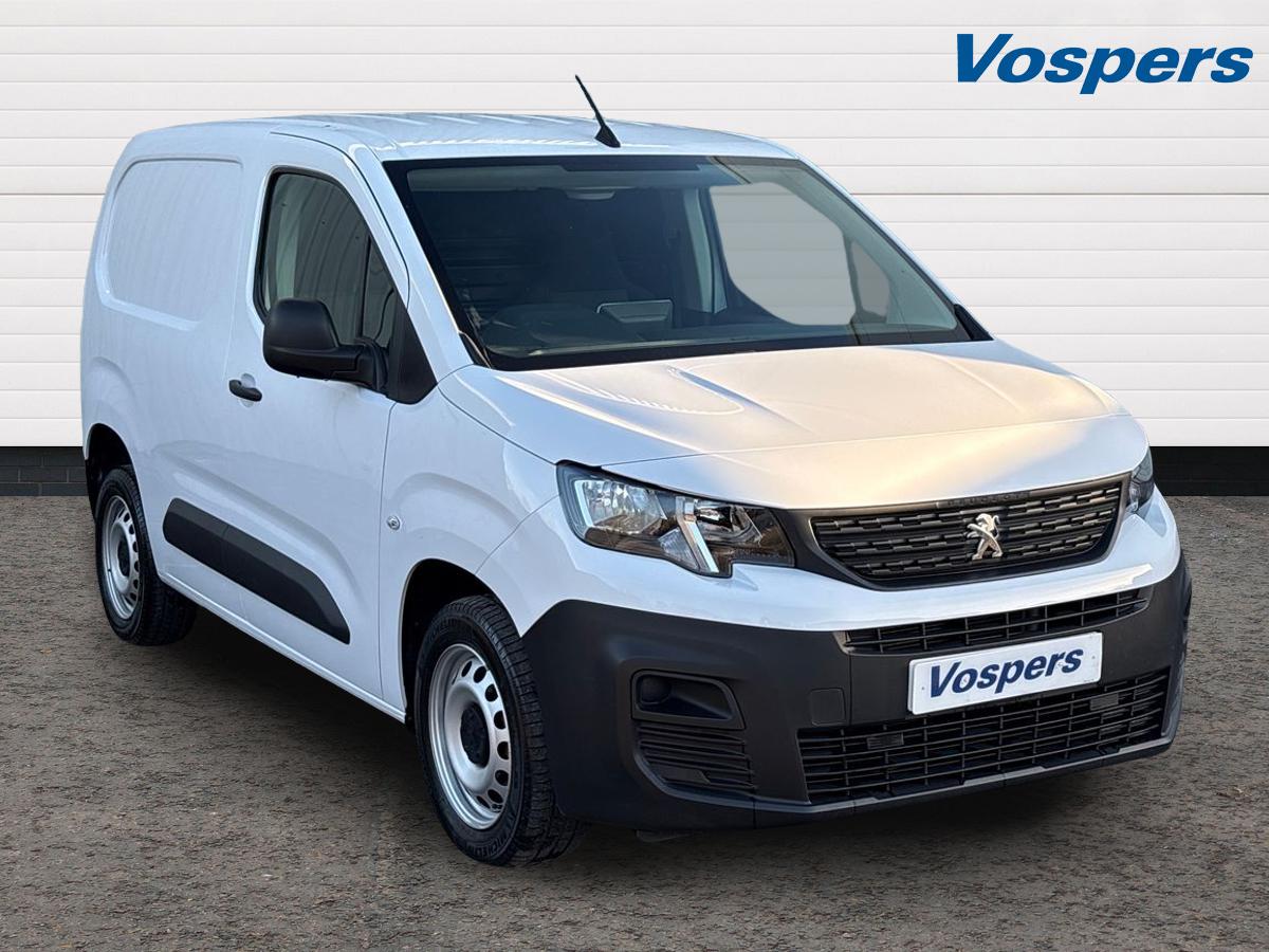 Main listing image - Peugeot Partner