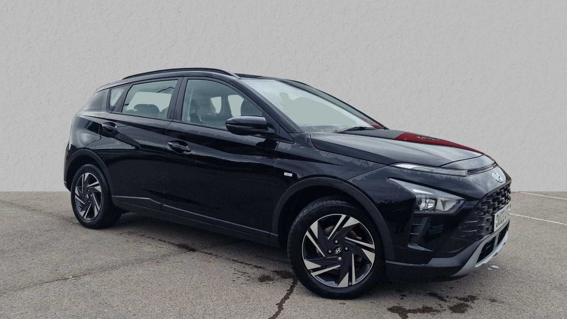 Main listing image - Hyundai Bayon