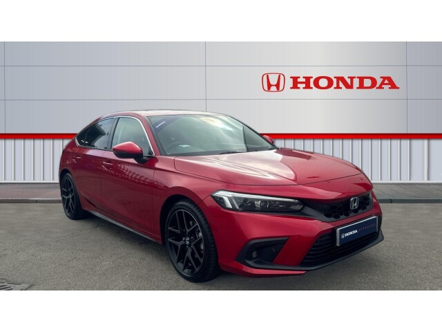 Main listing image - Honda Civic