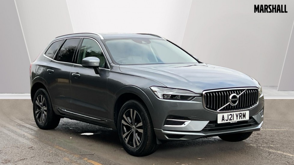 Main listing image - Volvo XC60