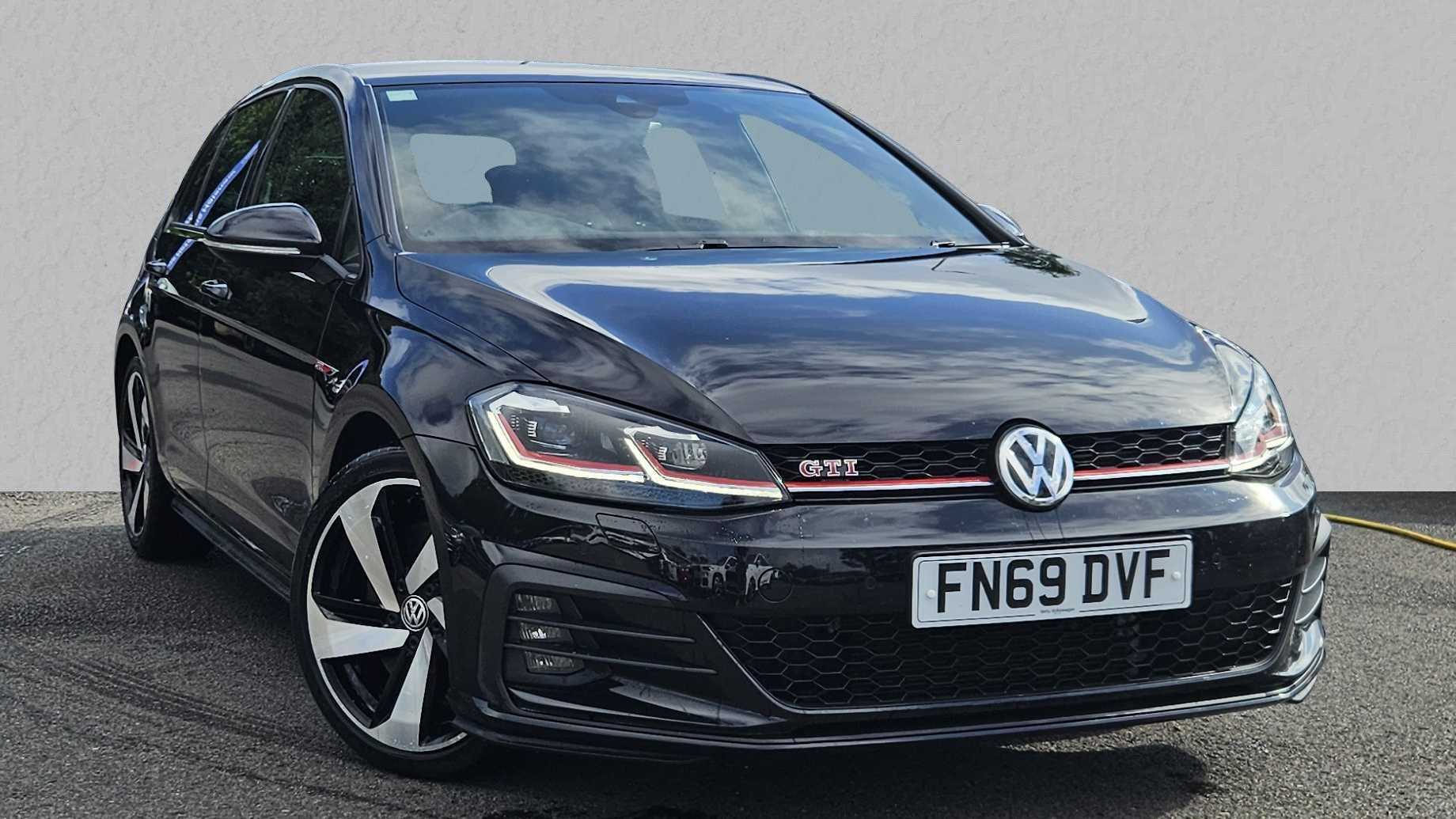 Main listing image - Volkswagen Golf GTI