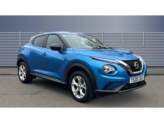 Main listing image - Nissan Juke