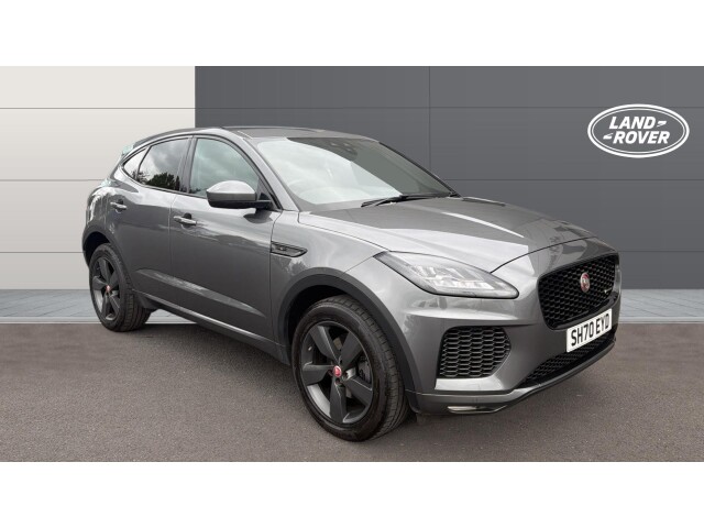 Main listing image - Jaguar E-Pace