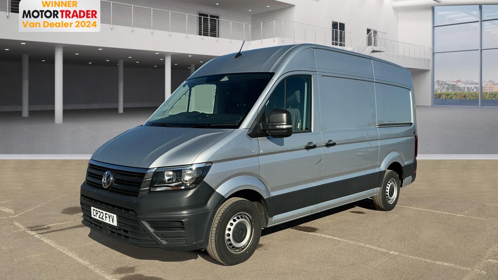 Main listing image - Volkswagen Crafter