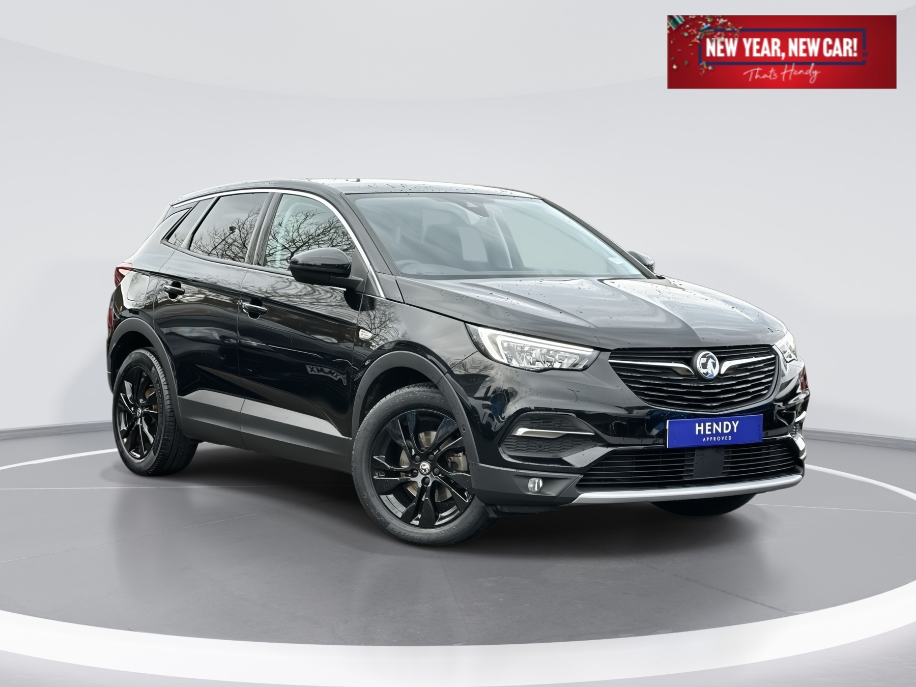 Main listing image - Vauxhall Grandland X