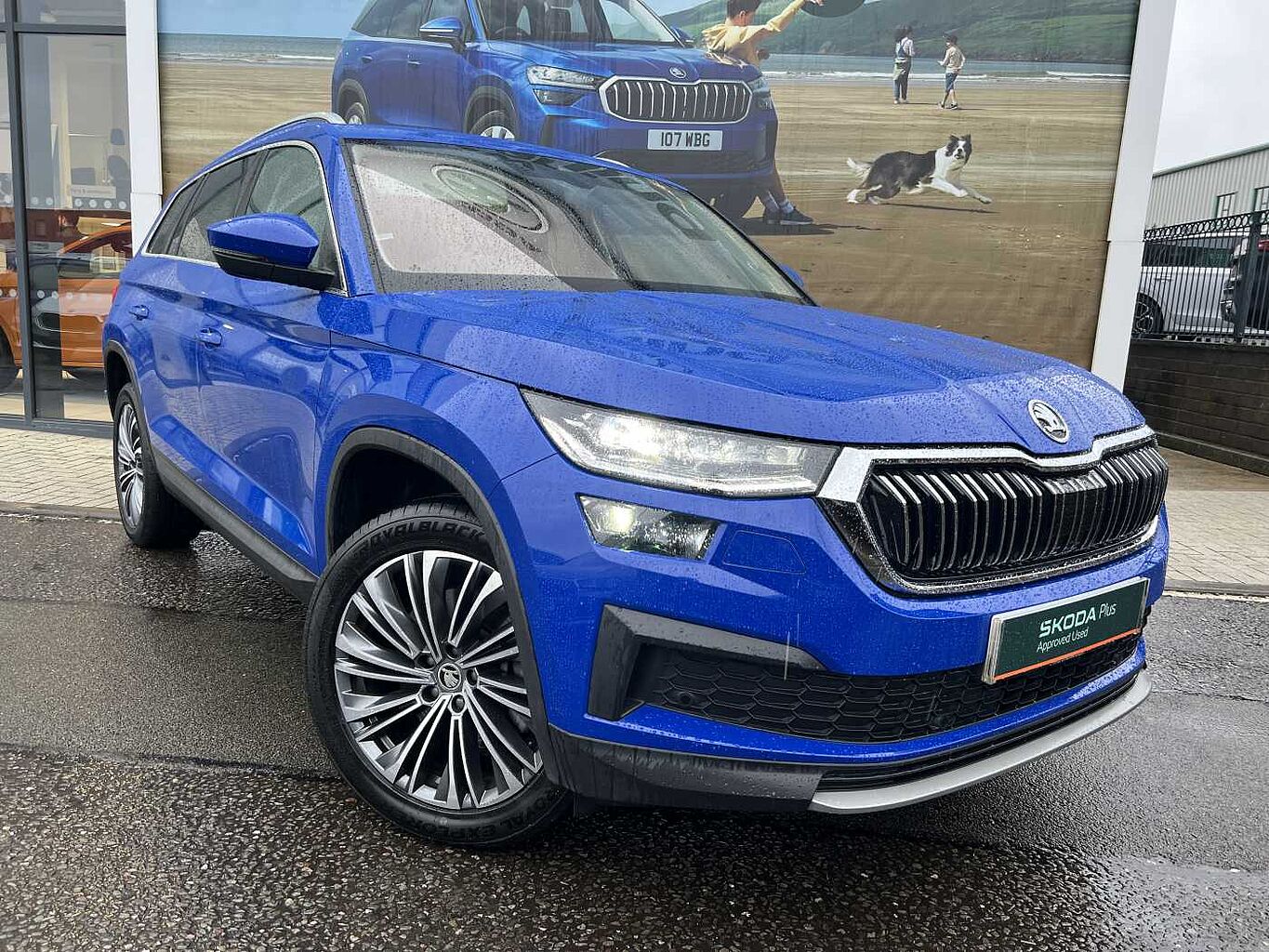 Main listing image - Skoda Kodiaq