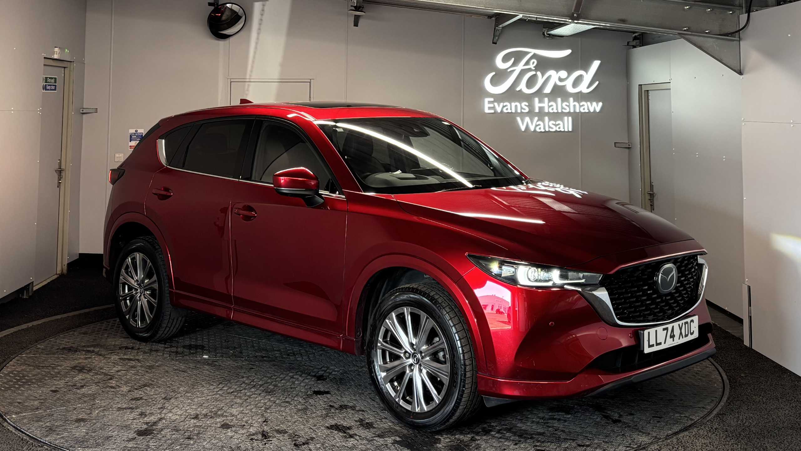Main listing image - Mazda CX-5