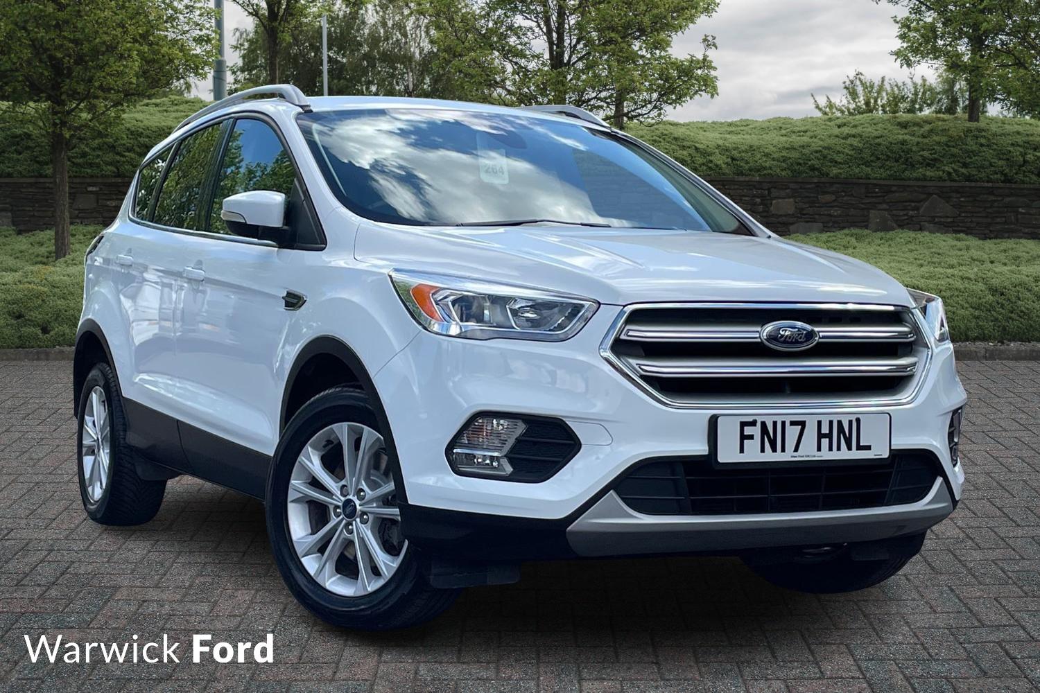 Main listing image - Ford Kuga